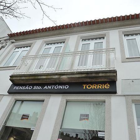Hotel Pensao Santo Antonio Vila Nova de Famalicão Exterior foto