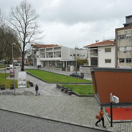 Hotel Pensao Santo Antonio Vila Nova de Famalicão Exterior foto