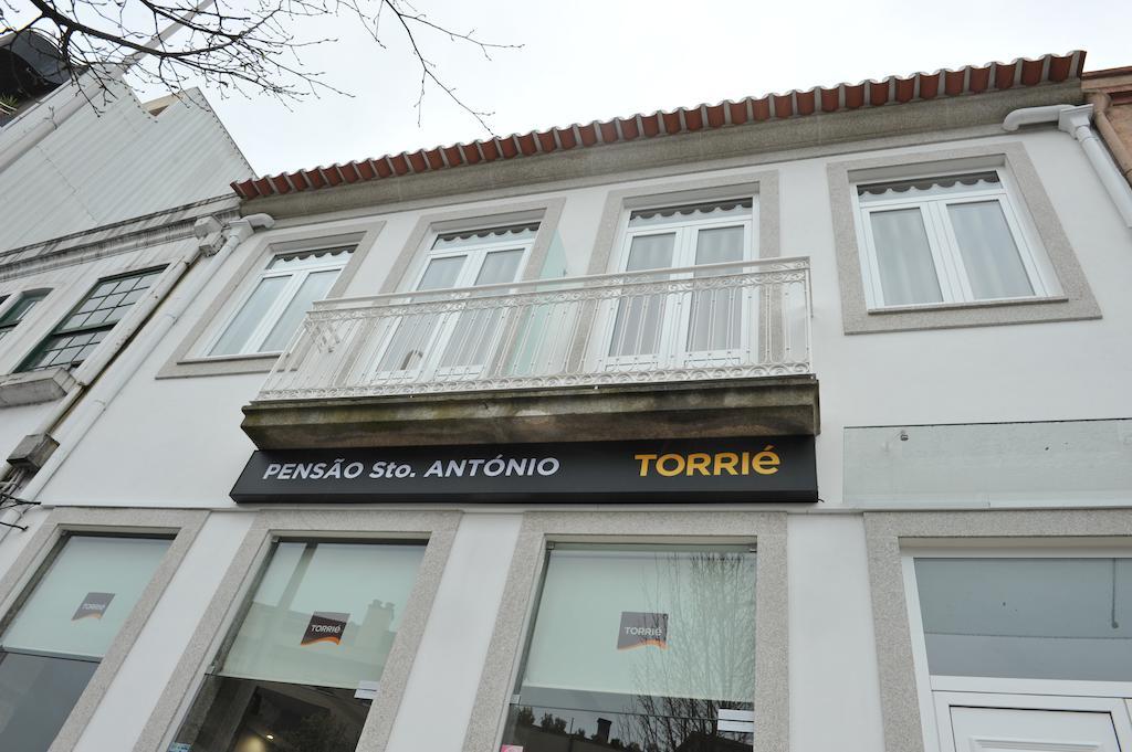 Hotel Pensao Santo Antonio Vila Nova de Famalicão Exterior foto