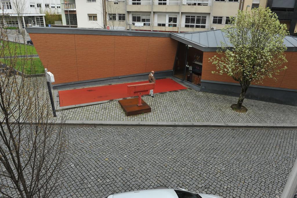 Hotel Pensao Santo Antonio Vila Nova de Famalicão Exterior foto
