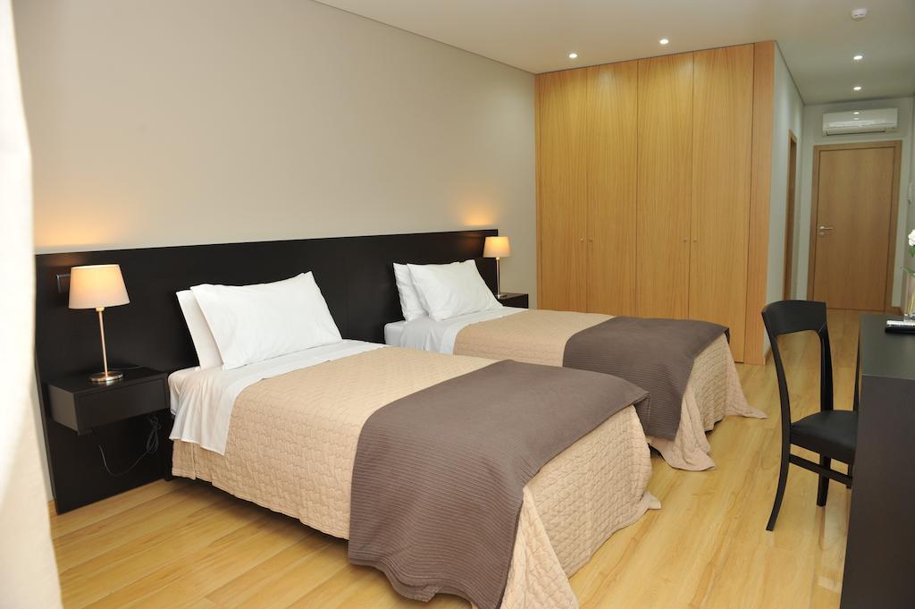 Hotel Pensao Santo Antonio Vila Nova de Famalicão Zimmer foto