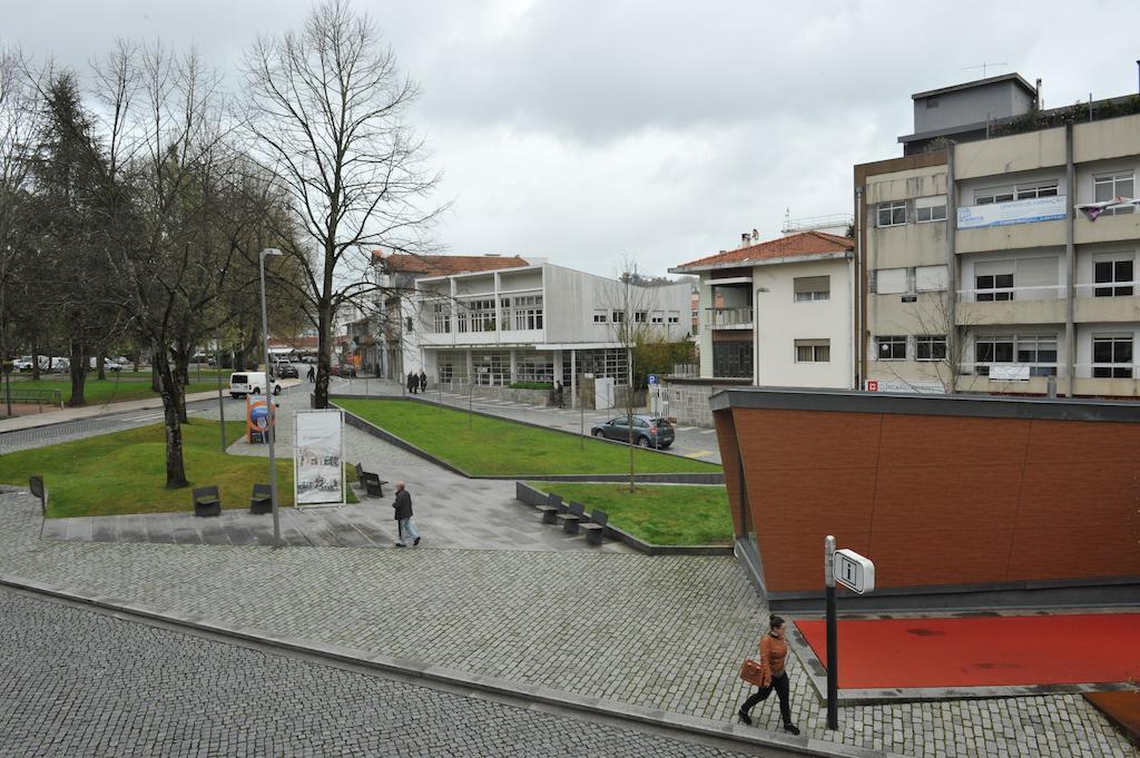 Hotel Pensao Santo Antonio Vila Nova de Famalicão Exterior foto