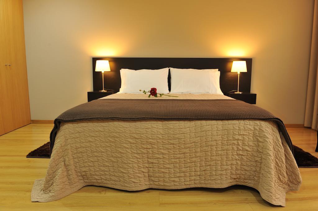 Hotel Pensao Santo Antonio Vila Nova de Famalicão Zimmer foto