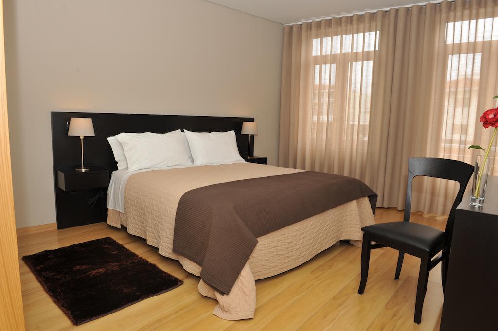 Hotel Pensao Santo Antonio Vila Nova de Famalicão Zimmer foto